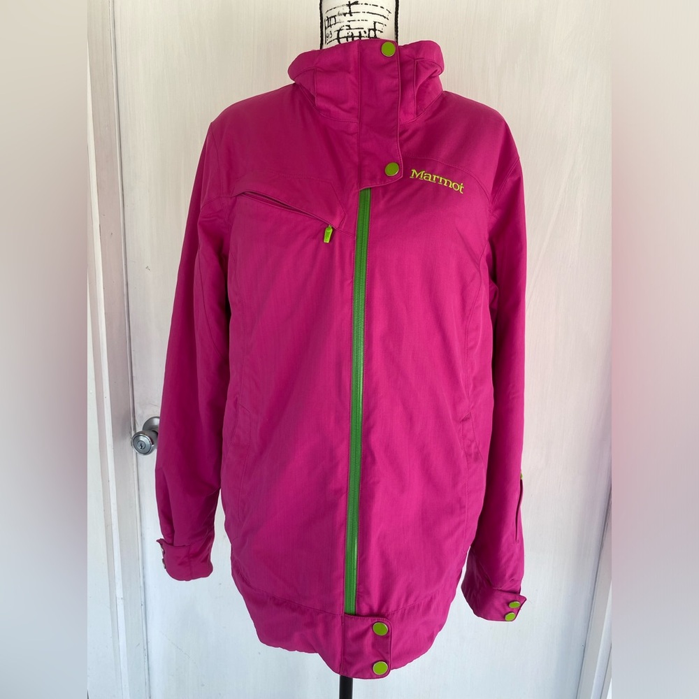 MARMOT winter jacket - Picture 2 of 10